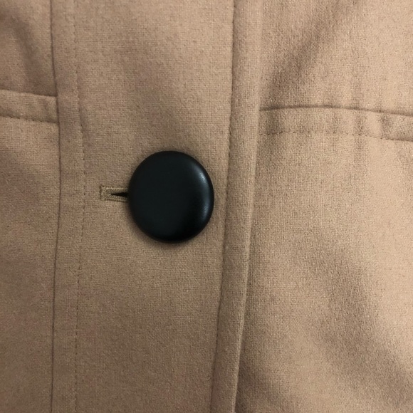 Halogen Size Small Wool Cape - Picture 3 of 7